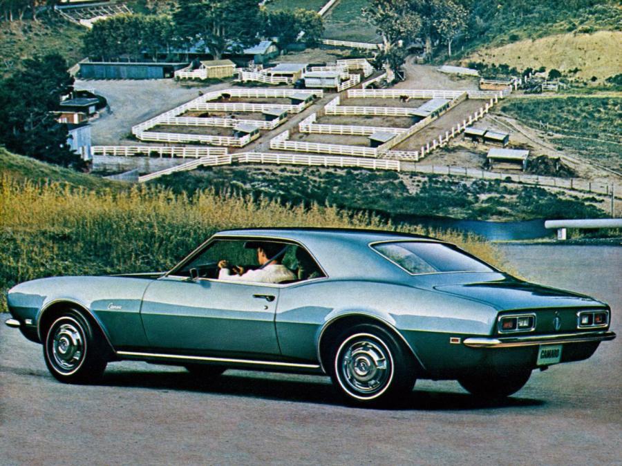 Chevrolet Camaro '1968